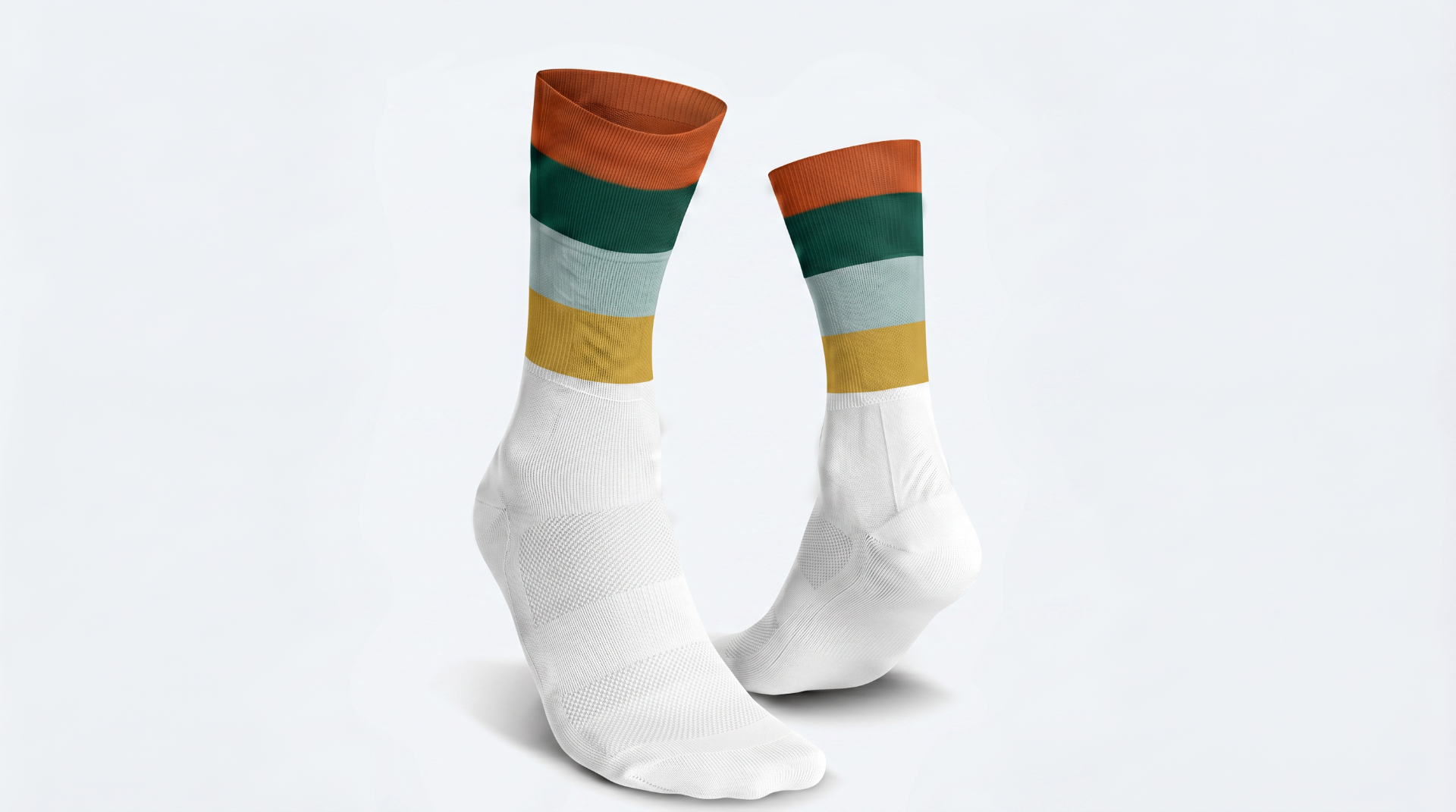 Ride25 High Socks — RACE 21 Polyamide